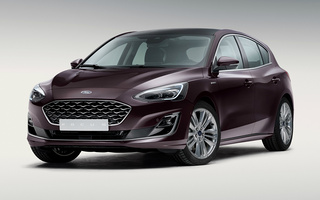 Ford Focus Vignale (2018) (#77364)