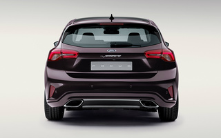 Ford Focus Vignale (2018) (#77365)