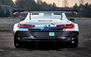 BMW M8 GTE (2018) (#77366)