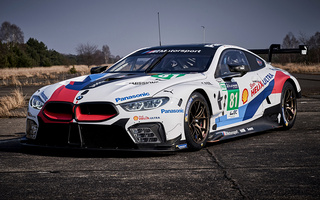 BMW M8 GTE (2018) (#77367)