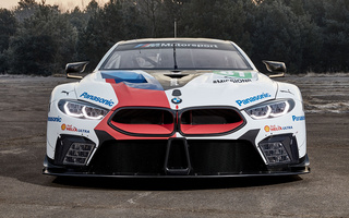 BMW M8 GTE (2018) (#77369)