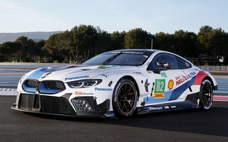 BMW M8 GTE (2018) (#77370)