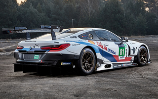 BMW M8 GTE (2018) (#77371)