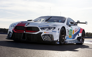 BMW M8 GTE (2018) (#77372)