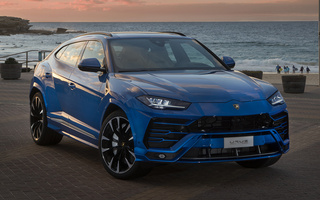 Lamborghini Urus (2018) (#77375)