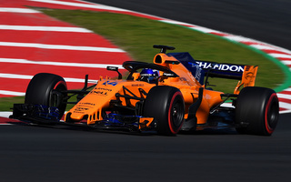 McLaren MCL33 (2018) (#77377)