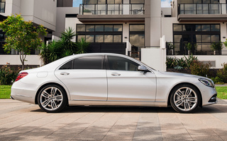 Mercedes-Benz S-Class [Long] (2017) AU (#77383)