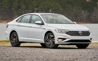 Volkswagen Jetta (2019) (#77387)