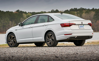 Volkswagen Jetta (2019) (#77388)