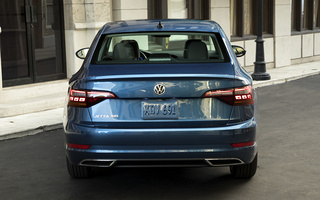 Volkswagen Jetta (2019) (#77389)