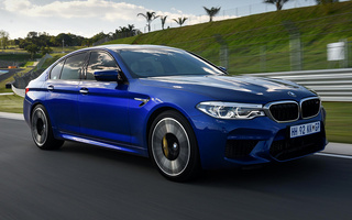 BMW M5 (2018) ZA (#77405)