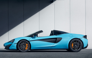 McLaren 570S Spider Track Pack (2018) UK (#77417)