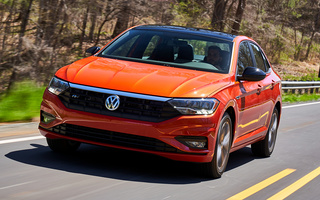 Volkswagen Jetta R-Line (2019) (#77427)