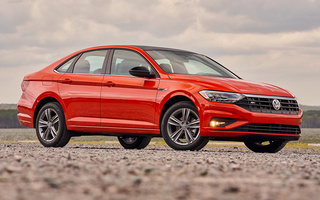 Volkswagen Jetta R-Line (2019) (#77430)