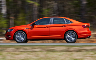 Volkswagen Jetta R-Line (2019) (#77431)