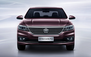 Volkswagen Lavida Plus (2018) (#77433)