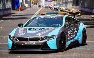 BMW i8 Formula E Safety Car (2018) (#77444)