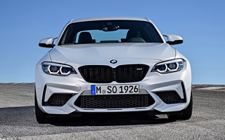 BMW M2 Coupe Competition (2018) (#77452)