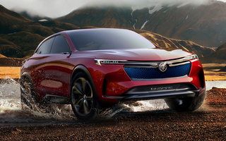 Buick Enspire Concept (2018) (#77454)