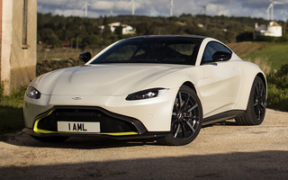 Aston Martin Vantage (2018) (#77457)