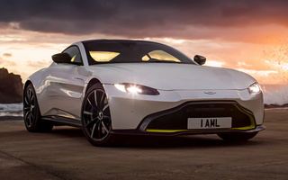 Aston Martin Vantage (2018) (#77458)