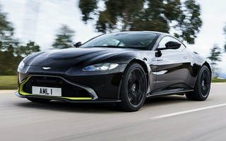 Aston Martin Vantage (2018) (#77460)