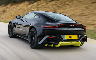 Aston Martin Vantage (2018) (#77461)