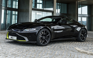 Aston Martin Vantage (2018) (#77462)