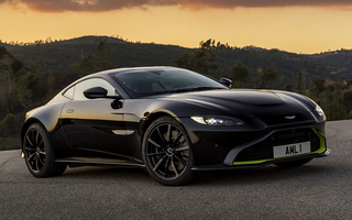 Aston Martin Vantage (2018) (#77467)