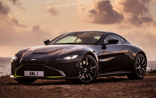 Aston Martin Vantage (2018) (#77468)