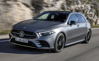 Mercedes-Benz A-Class Edition 1 (2018) (#77492)