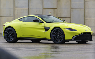 Aston Martin Vantage (2019) US (#77502)