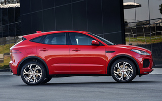 Jaguar E-Pace R-Dynamic (2018) ZA (#77509)