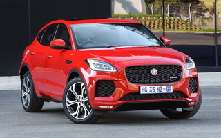 Jaguar E-Pace R-Dynamic (2018) ZA (#77510)