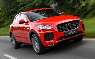 Jaguar E-Pace R-Dynamic (2018) ZA (#77511)