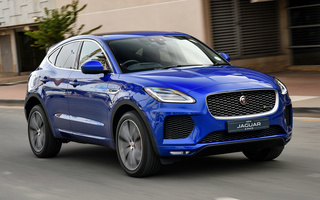 Jaguar E-Pace R-Dynamic (2018) ZA (#77515)