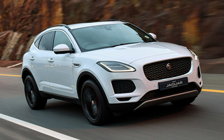 Jaguar E-Pace (2018) ZA (#77516)