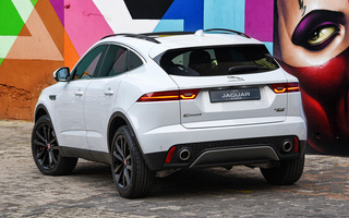 Jaguar E-Pace (2018) ZA (#77518)