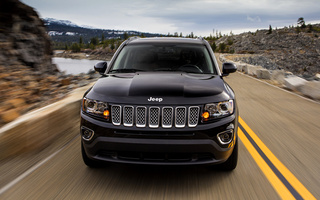 Jeep Compass (2013) (#7752)