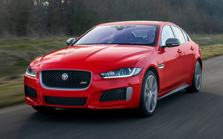 Jaguar XE 300 Sport (2018) (#77521)