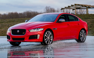 Jaguar XE 300 Sport (2018) (#77523)