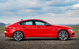 Jaguar XE 300 Sport (2018) (#77524)