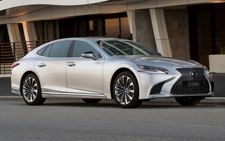 Lexus LS Hybrid (2018) AU (#77533)