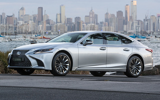 Lexus LS Hybrid (2018) AU (#77535)