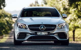 Mercedes-AMG E 63 (2017) AU (#77541)