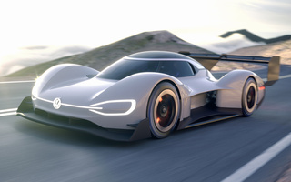 Volkswagen I.D. R Pikes Peak (2018) (#77555)