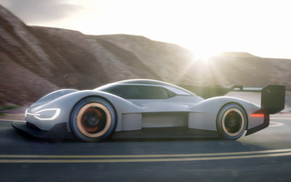 Volkswagen I.D. R Pikes Peak (2018) (#77556)