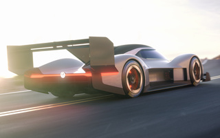 Volkswagen I.D. R Pikes Peak (2018) (#77557)