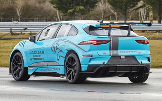 Jaguar I-Pace eTrophy (2017) (#77559)