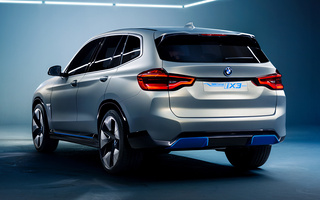 BMW Concept iX3 (2018) (#77563)